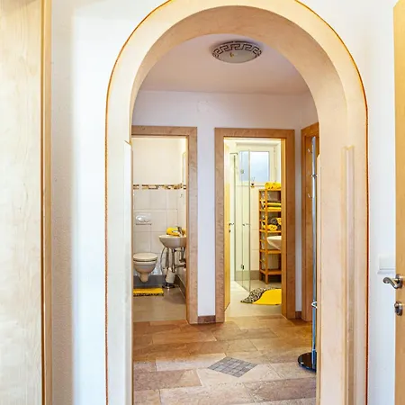 Appartement Joachim *